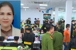 Nữ phó chủ tịch xã ở Thanh Hóa bị khởi tố vì hoạt động 'tín dụng đen'