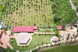 Để 'biệt phủ' xây dựng trái phép, chủ tịch xã bị cảnh cáo