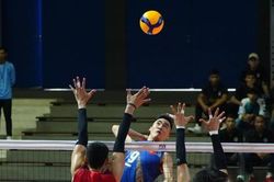 Đội tuyển bóng chuyền Việt Nam thua ngược Thái Lan đáng tiếc