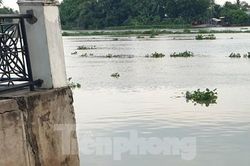 Phát hiện thi thể phụ nữ ở bến Bạch Đằng Bình Dương