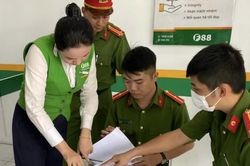 Công an Bình Dương thông tin về dấu hiệu vi phạm của Công ty F88