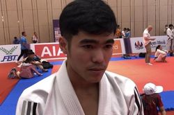 VĐV Jujitsu Thái Lan thốt lên 'bất công' khi thua đối thủ Campuchia ở trận chung kết SEA Games 32