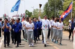 Campuchia sẵn sàng cho màn khai mạc SEA Games 32