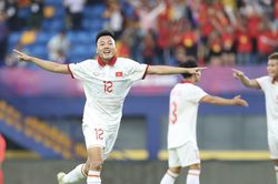 U22 Việt Nam tại SEA Games 32: Thắng liên tiếp vẫn... nhạt
