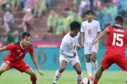Nhận định bóng đá U22 Indonesia vs U22 Myanmar: Quyết liệt