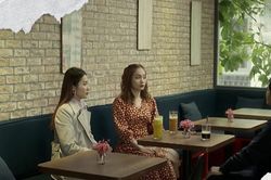 'Gia đình mình vui bất thình lình' tập 17: Hà, Trâm Anh ngả bài với Công