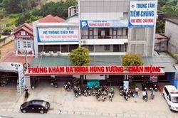 Đuổi việc nữ hộ lý lén bỏ chất độc vào xô thức ăn thừa của phòng khám
