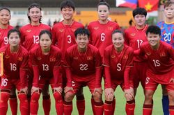 Tuyển nữ Việt Nam thắng áp đảo Malaysia trận ra quân SEA Games 32