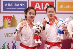 SEA Games 32: Đội tuyển Jujitsu mang về cho Việt Nam thêm 2 huy chương