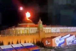Các chuyên gia nhận định về việc UAV tấn công Điện Kremlin