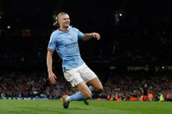 Erling Haaland phá kỷ lục tồn tại 28 năm tại Premier League