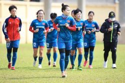 Thay đổi của ĐT nữ Việt Nam khi vắng Chương Thị Kiều