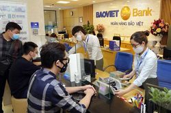 Tỷ lệ nợ xấu của BaoVietBank chạm ngưỡng 4,69%, lợi nhuận sau thuế lao dốc