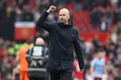 HLV Ten Hag khẳng định MU rất cần tấm vé dự Champions League mùa tới