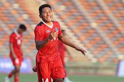 Indonesia hạ Myanmar 5-0: Sức mạnh đáng sợ!