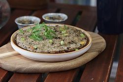 Thịt hấp nấm mềm ngọt chuẩn ngon cho bữa tối