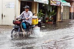 Tăng cường tài trợ hàng tỷ USD chống biến đổi khí hậu