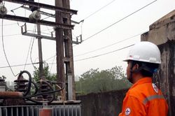 Điện lực Triệu Sơn đảm bảo cung ứng điện an toàn, ổn định dịp nghỉ lễ