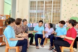 Thương Coffee - nơi giúp trẻ khuyết tật hòa nhập