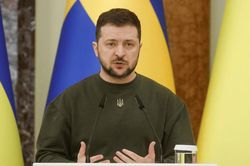 Tổng thống Zelensky bác cáo buộc Ukraine tấn công điện Kremlin
