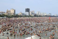 Cả nước đón 7,3 triệu lượt khách du lịch dịp 30-4, 1-5