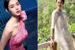 Không dùng thuốc giảm cân, người đẹp phim 'Lật mặt' 6 vẫn sở hữu vóc dáng săn chắc nhờ một loại quả rẻ tiền