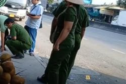 Chiều 4/5: Nổ súng khống chế 'ma men' đánh CSGT