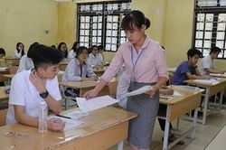 Thí sinh tham dự kỳ thi tốt nghiệp THPT 2023 được mang theo vật dụng gì vào phòng thi?