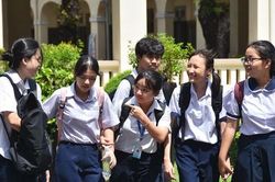 2 trường chuyên tại TP.HCM công bố chỉ tiêu: Không có nhiều thay đổi so với năm trước
