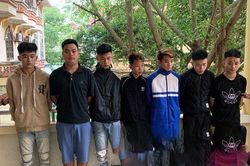 Khởi tố 7 bị can liên quan vụ hỗn chiến bằng vỏ chai thủy tinh làm 1 thiếu niên tử vong