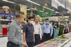 Kiểm tra an toàn thực phẩm tại Bắc Từ Liêm: 16 đoàn ra quân, xử phạt 36 cơ sở
