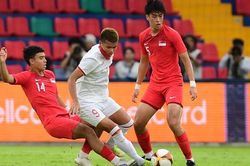 U22 Việt Nam đang nỗ lực hoàn thiện
