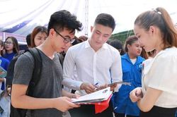 Giữa 'ma trận' ngành nghề: Thí sinh lựa chọn thế nào?