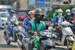Ngày 8/5, một đợt không khí lạnh mới sẽ tràn về