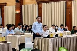 Dự án sân bay Long Thành chậm tiến độ: Trách nhiệm thế nào?