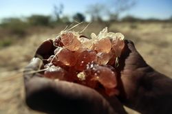 Nguyên liệu sản xuất quan trọng 'mắc kẹt' trong khủng hoảng Sudan