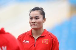 Quách Thị Lan nói gì khi bị tước HCV SEA Games vì doping