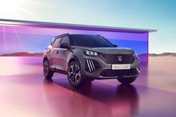 Peugeot 2008 facelift phiên bản EV được nâng cấp