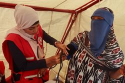 UNICEF mất hơn một triệu liều vaccine tại Sudan