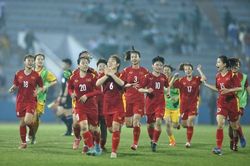 U22 nữ Việt Nam tập huấn Nhật Bản, chuẩn bị cho giải châu Á