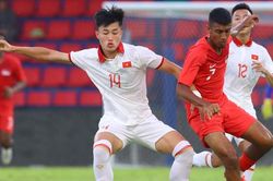 U22 Việt Nam 'tọa sơn quan hổ đấu'