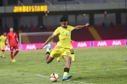 U22 Việt Nam và thách thức mang tên U22 Malaysia