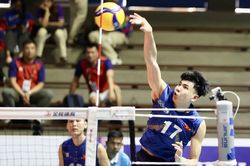 Thua ngược Thái Lan bóng chuyền nam Việt Nam mong manh hy vọng bảo vệ HCB
