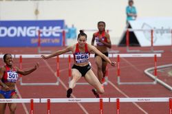 CHÍNH THỨC: Công bố danh tính, tước huy chương 5 VĐV điền kinh Việt Nam dính doping tại SEA Games 31