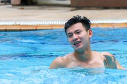 U22 Việt Nam nghỉ tập ngày thứ 2 liên tiếp ở Campuchia