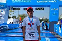 Ông Đoàn Ngọc Hải treo thưởng trăm triệu cho VĐV marathon Việt Nam tại SEA Games 32