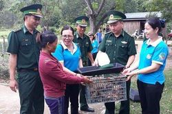 Quảng Bình phát huy vai trò người có uy tín trong đồng bào dân tộc thiểu số