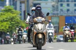 Bắc Bộ, Trung Bộ nắng nóng gay gắt, có nơi hơn 40 độ C