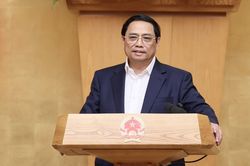 Thủ tướng Chính phủ Phạm Minh Chính dự Hội nghị cấp cao ASEAN lần thứ 42