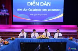 Tình trạng thất nghiệp của thanh niên vẫn là thách thức với nền kinh tế